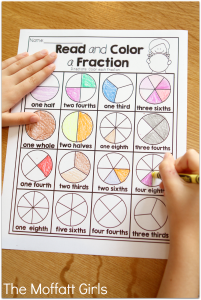 Get fun fractions lessons and activities for your primary classroom. Your students will love these lesson ideas and tips!