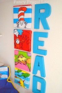 A Dr. Seuss classroom theme that is so quirky & colorful! It will have your students feeling alert and alive in the classroom.