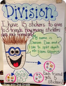Here are some division games that will have your students playing and learning! Also, as a bonus, find great division activities and book recommendations. 