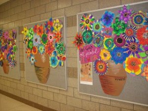7 creative classroom bulletin boards every teacher needs to try.  These will help you and your students stay organized, engaged and inspired!