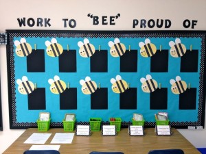 7 creative classroom bulletin boards every teacher needs to try.  These will help you and your students stay organized, engaged and inspired!