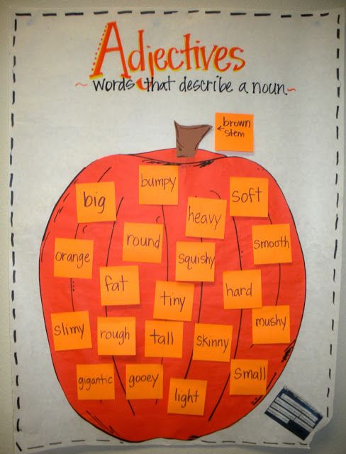 Take a look at these Fall language activities that link back to curriculum. Students engage in describing, creating, reflecting and reading all about Fall.