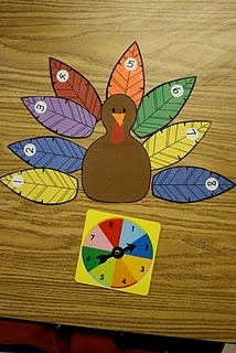 A wonderful list of fun fall math activities, which will engage your students and get them excited to learn!