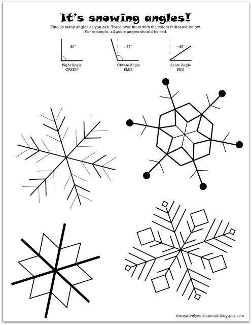A great list of winter math activities you must try. Let's incorporate the winter spirit as much as we can to enrich our classrooms and homes.