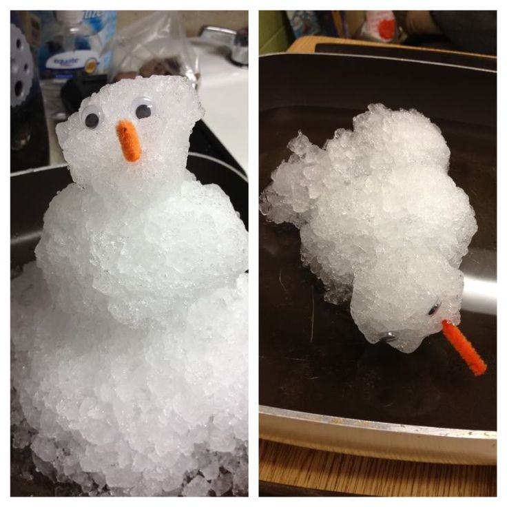 A list of great winter science lessons for your elementary classroom or home!