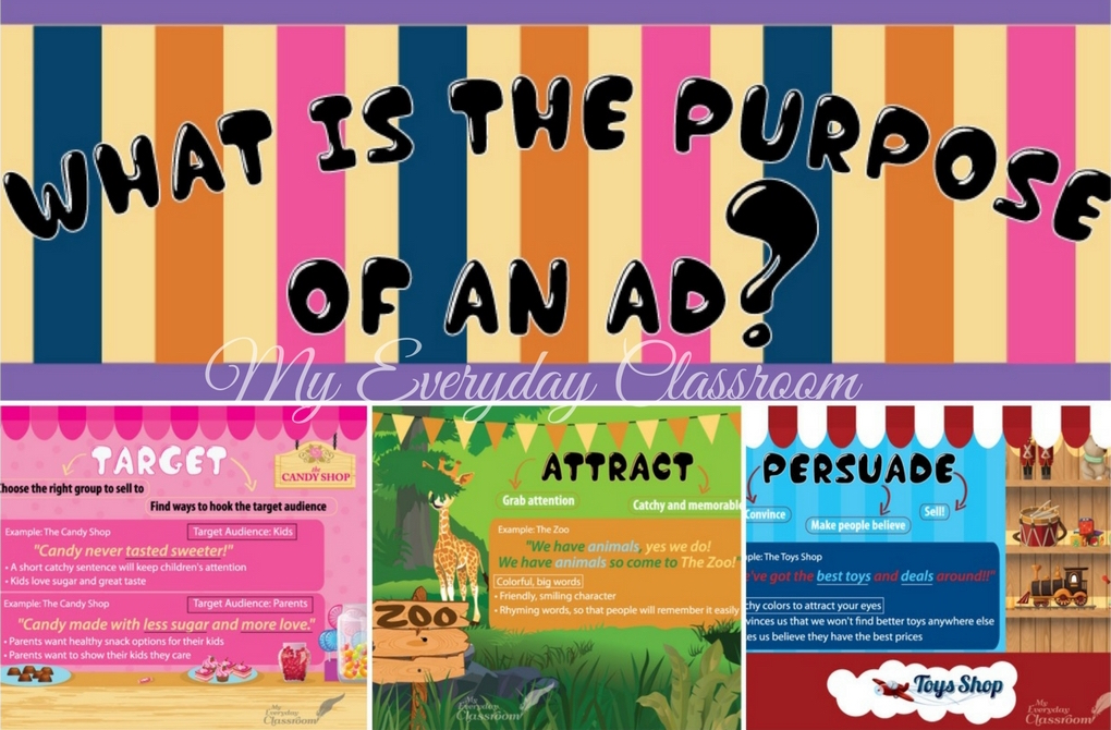 Advertisement Poster Examples For Kids