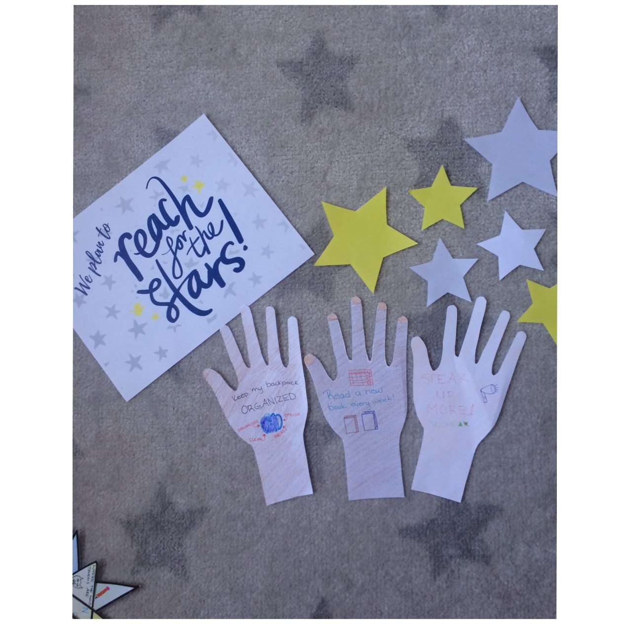 Awesome ideas to create the best star themed classroom.