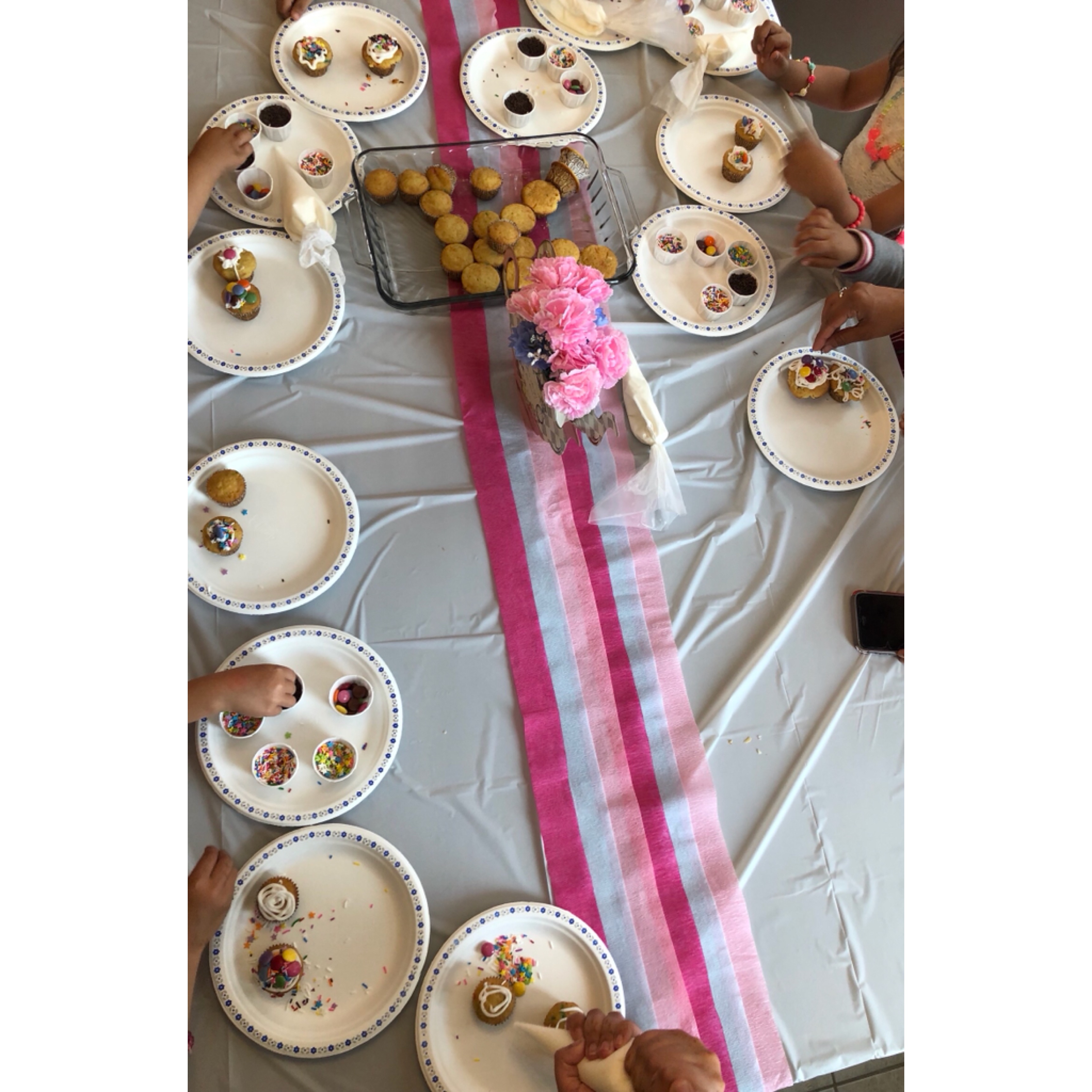 Adorable ideas for the perfect tea party birthday!