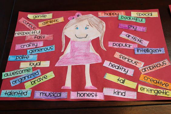 Four fantastic ways to teacher character traits and character development!