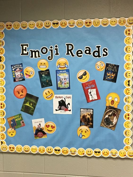 Creative classroom reading displays that will get your students excited about reading!